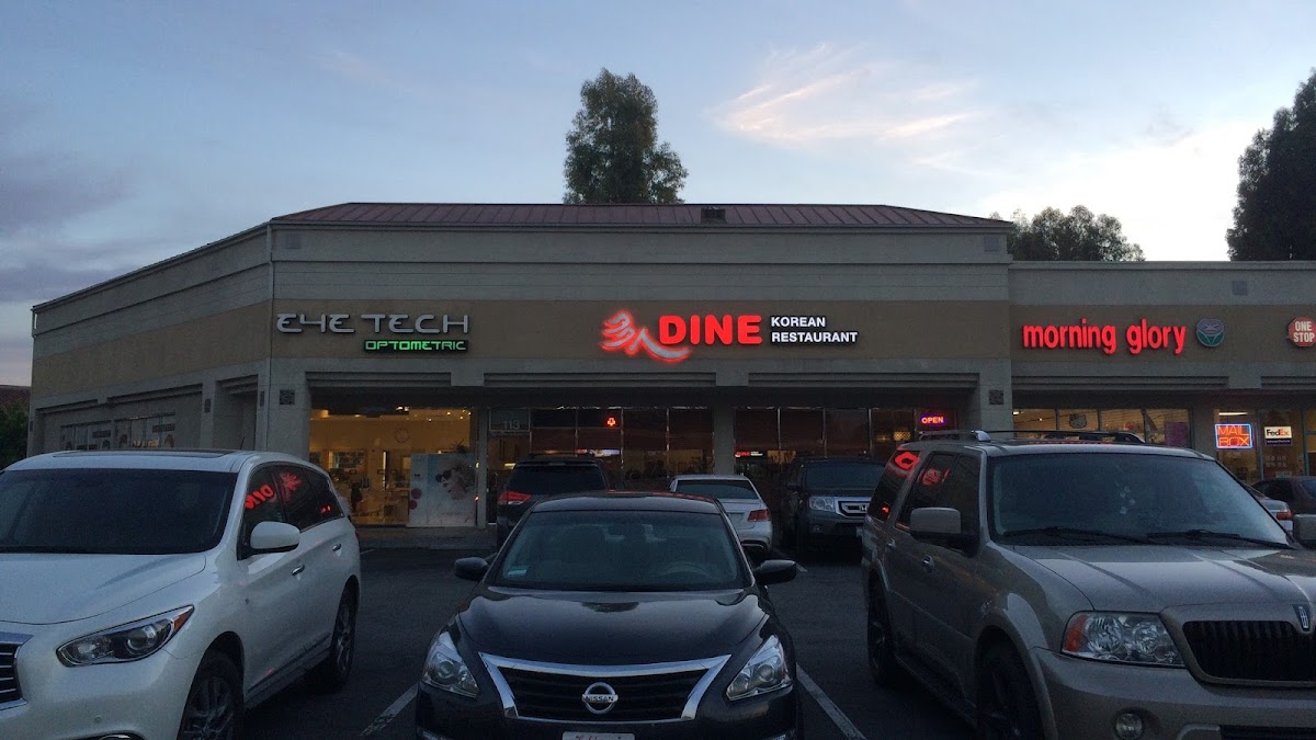 Dine Korean Restaurant